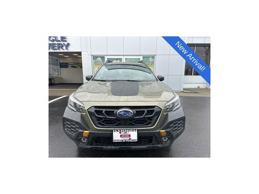 2025 Subaru Outback Wilderness
