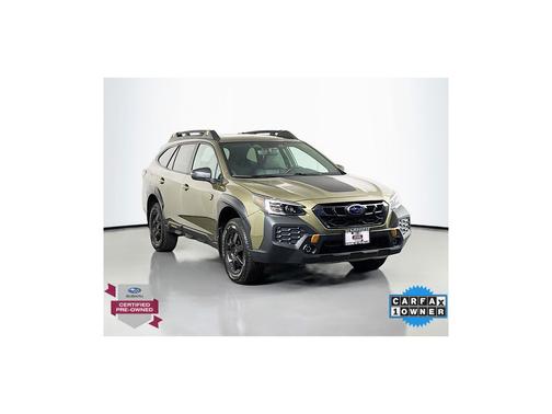 2025 Subaru Outback Wilderness