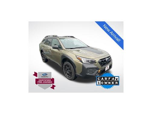 2025 Subaru Outback Wilderness