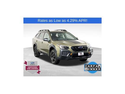 2025 Subaru Outback Wilderness