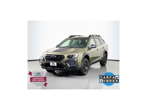 2025 Subaru Outback Wilderness