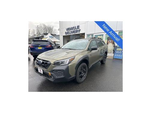 2025 Subaru Outback Wilderness