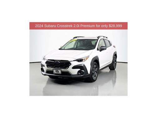 2024 Subaru Crosstrek Premium