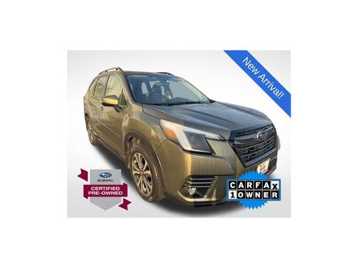 2023 Subaru Forester Limited
