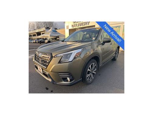 2023 Subaru Forester Limited