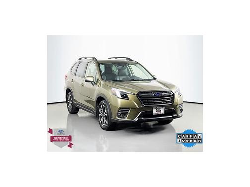 2023 Subaru Forester Limited