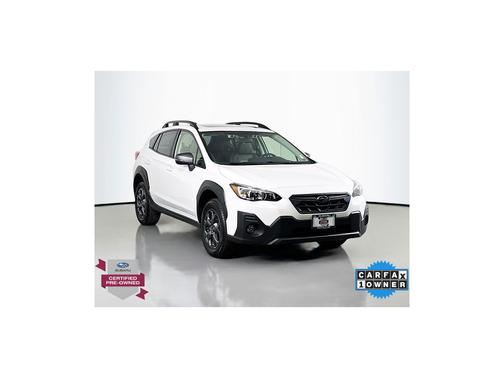2023 Subaru Crosstrek Sport