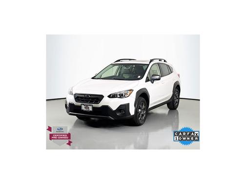 2023 Subaru Crosstrek Sport