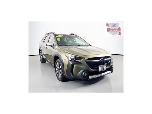 2023 Subaru Outback Touring