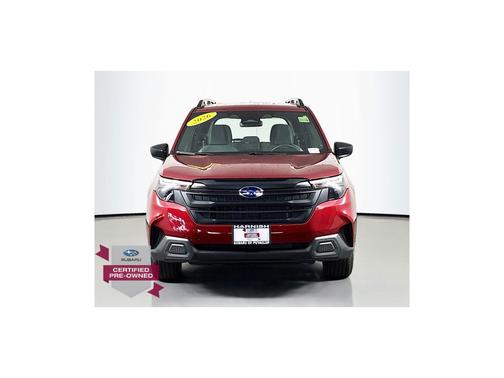 2026 Subaru Forester Base