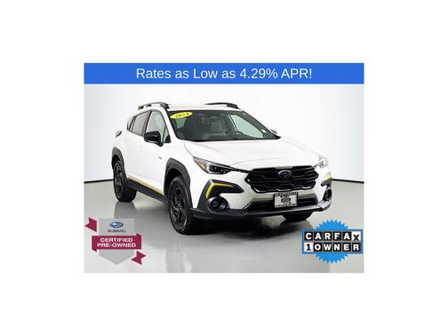 2024 Subaru Crosstrek Sport