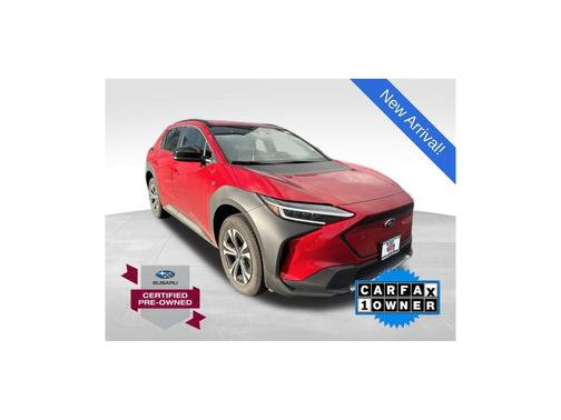 2025 Subaru Solterra Premium