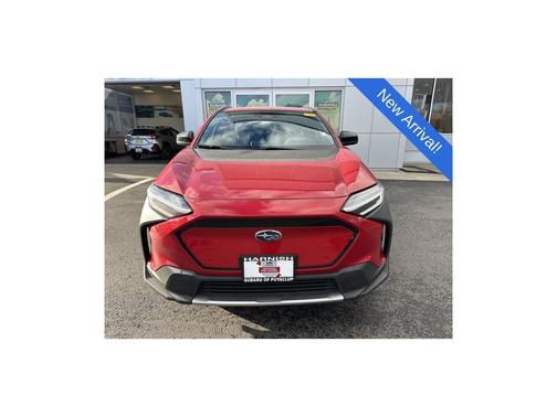 2025 Subaru Solterra Premium