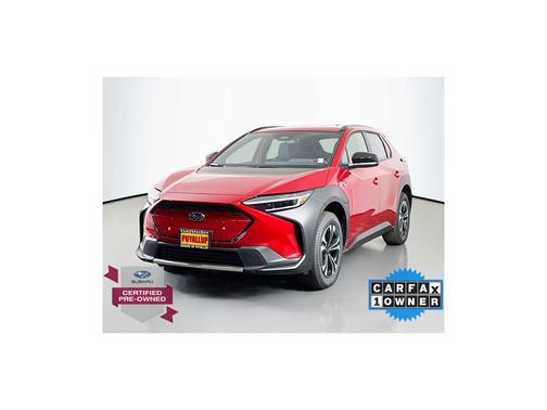 2025 Subaru Solterra Premium