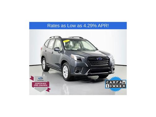 2023 Subaru Forester Base