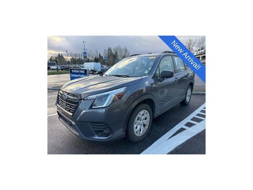 2023 Subaru Forester Base