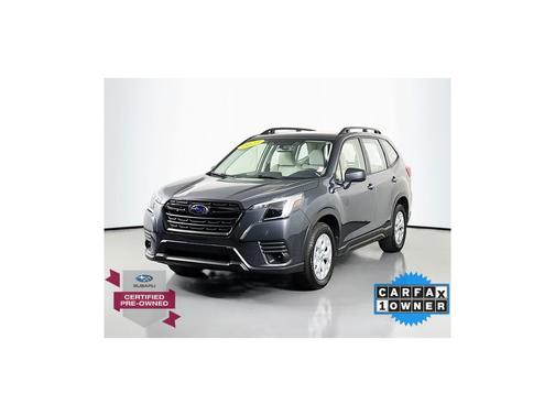 2023 Subaru Forester Base