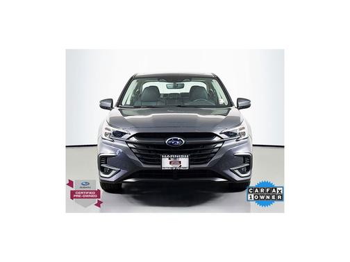 Magnetite Gray Metallic 2024 Subaru Legacy Limited