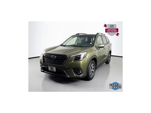 2024 Subaru Forester Premium