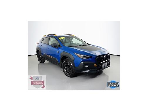 2025 Subaru Crosstrek Wilderness