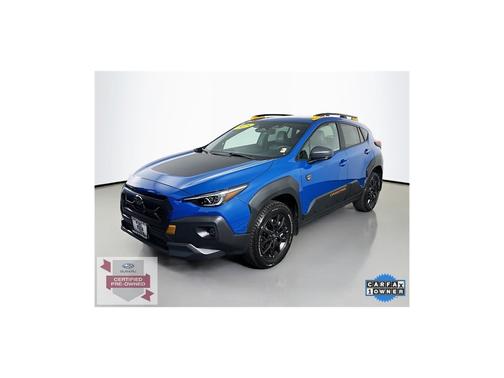 2025 Subaru Crosstrek Wilderness