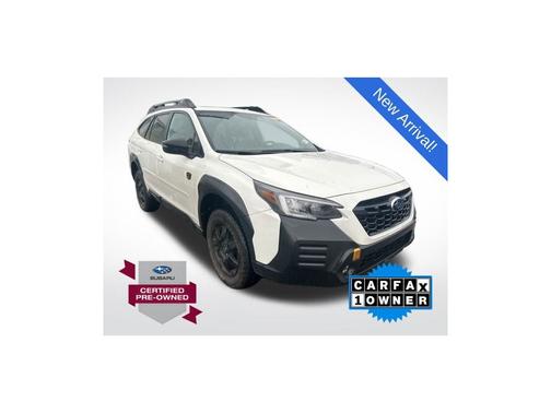 2023 Subaru Outback Wilderness