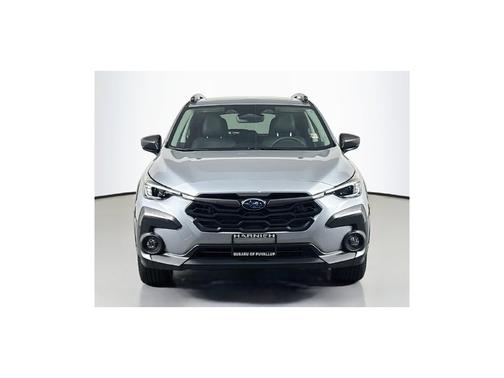 Ice Silver Metallic 2025 Subaru Crosstrek Limited