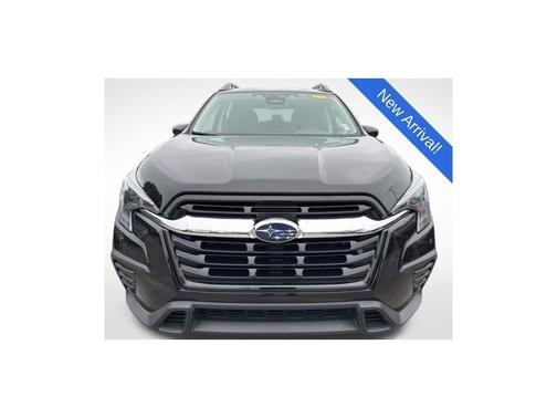 Crystal Black Silica 2024 Subaru Ascent Premium