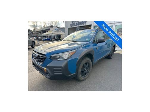 2022 Subaru Outback Wilderness