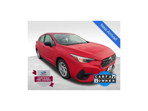 2024 Subaru Impreza Base