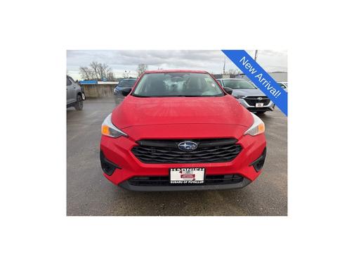 2024 Subaru Impreza Base