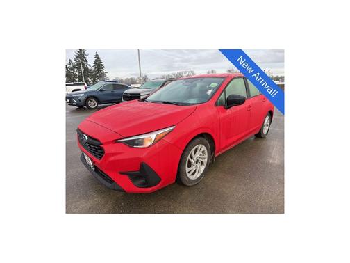 2024 Subaru Impreza Base