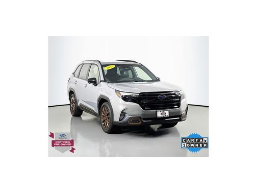 2025 Subaru Forester Sport