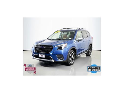 2024 Subaru Forester Touring