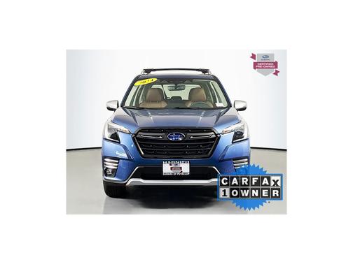 2024 Subaru Forester Touring
