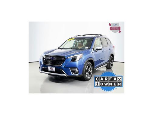2024 Subaru Forester Touring