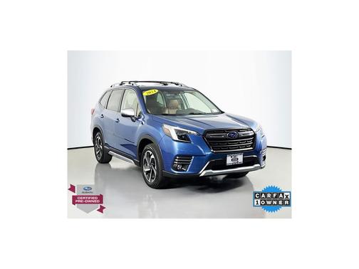 2024 Subaru Forester Touring