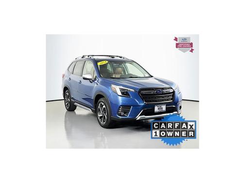 2024 Subaru Forester Touring