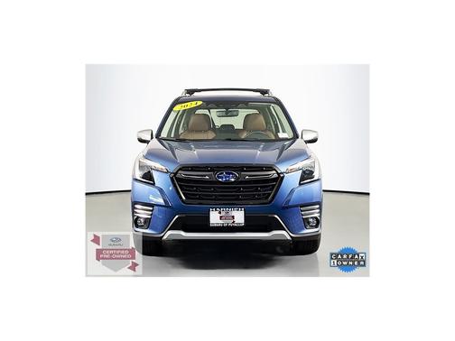 2024 Subaru Forester Touring