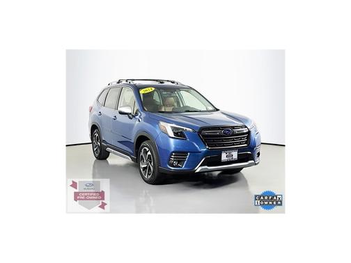 2024 Subaru Forester Touring