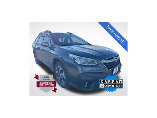 2022 Subaru Outback Touring