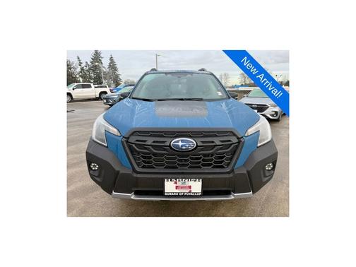 2024 Subaru Forester Wilderness