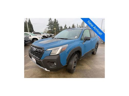 2024 Subaru Forester Wilderness