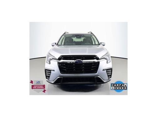 Ice Silver Metallic 2025 Subaru Ascent Premium