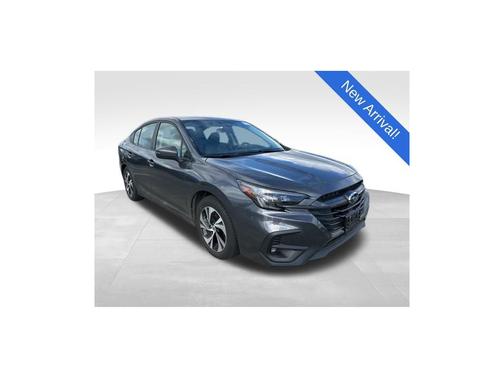 Magnetite Gray Metallic 2025 Subaru Legacy Premium