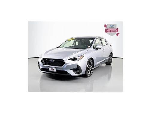 2024 Subaru Impreza Sport