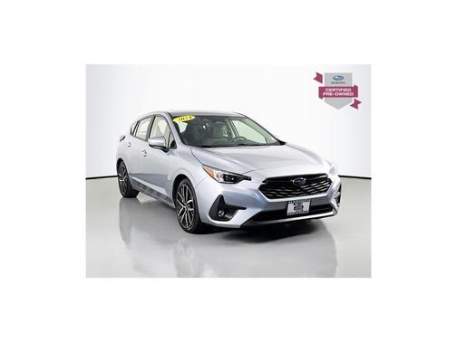 2024 Subaru Impreza Sport