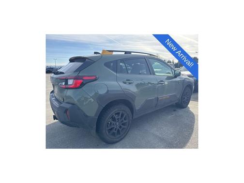 2025 Subaru Crosstrek Wilderness