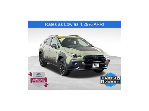 2025 Subaru Crosstrek Wilderness