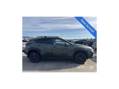 2025 Subaru Crosstrek Wilderness